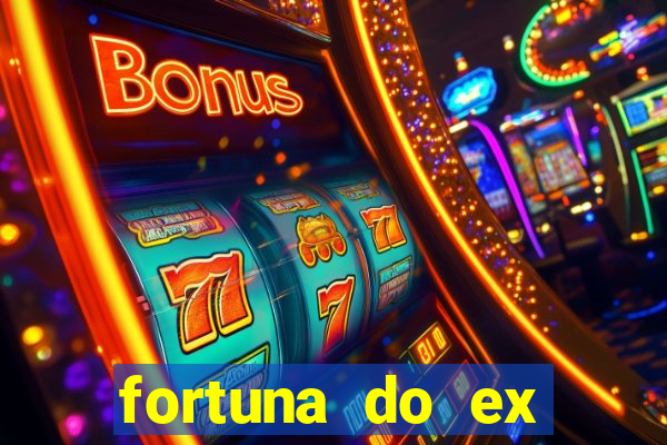 fortuna do ex jogador amaral